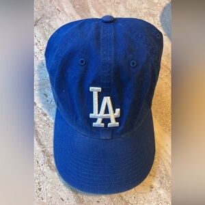NEW! 47 Brand LA Dodgers Hat